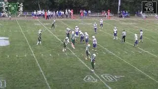 Springfield vs Missisquoi - Varsity Football - Full Game (Clip Version) 9/5/25