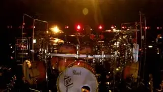 Nate Morton Drum Cam 19 - Luck Be A Lady