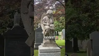 The Saddest Gravestones in Victorian Cemeteries! | Anthrobytes!
