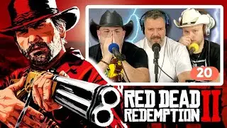 Red Dead Redemption 2 Part 20
