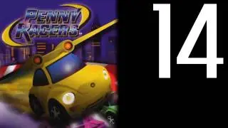 Penny Racers PS2 Music ~ Western Canyon Short 【14/25】