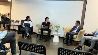 Dual Surgeon Panel- Dr Mark Paya & Dr Fardad Esmailian- USC Hillel- 12/04/24