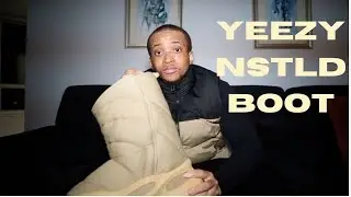YEEZY NSTLD Boot 