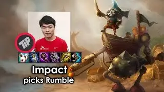 Impact picks Rumble