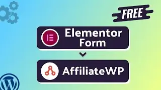 Integrating Elementor Form with AffiliateWP | Step-by-Step Tutorial | Bit Integrations