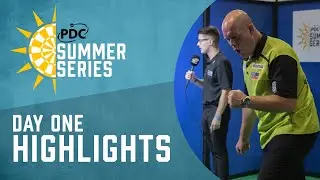 PDC Summer Series Day One | Stream One Highlights