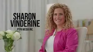 Sharon Vinderine shares a little background on PTPA Media