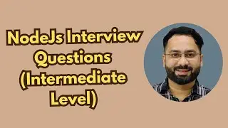 Node.js Interview Questions: Event Loop Phases, Streams, Buffering, File Uploads | Part A