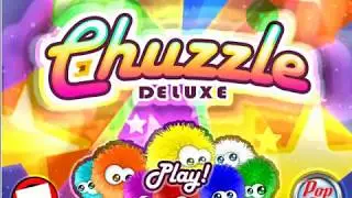 Chuzzle DELUXE обзор игры!..