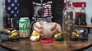 Maynard Curtis - Marcotte Sweet Peach Whiskey & Sprite Vanilla Frost
