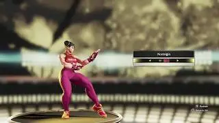 Street Fighter V - Chun-Li 