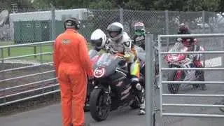 Ducati 848 Challenge Oulton Park Mike Spike Edwards motorcycle track action racing championship