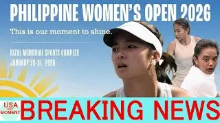 Alex Eala Granted Wildcard Entry for WTA 125 Philippine Women’s Open in Manila