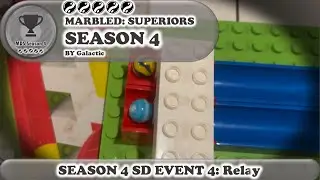 Marbled: Superiors Season 4 Showdown // S4B E4: Relay
