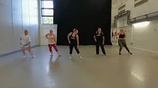 Show me how you burlesque   warm up no props