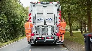 Das digitale Identsystem der Entsorgungsbetriebe Essen