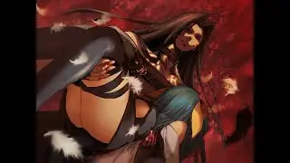 Bloodstained Lineage but it's in Drop D