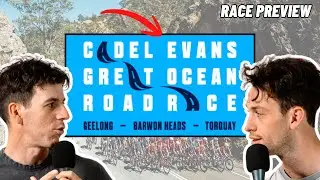 Who Wins the 2026 Cadel Evans Great Ocean Road Race? | Full Preview & Key Riders To Watch