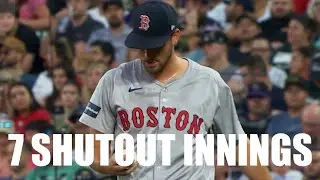 Cooper Criswell Throws 7 Shutout Innings in Coors Field!!
