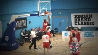 2011 Jordan Brand Classic International Tour