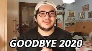 Goodbye 2020. Hello 2021!