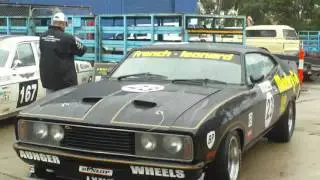 HARDTOP falcon XC  MORLEY FORD & XB & 428 COBRA GT 500