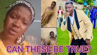 Beewaji (Star Lady) Dr@gged Pastor Gabriel Ademola Of Agbala Gabriel £xp0sed Agbala Gabriel Dealings