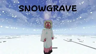 I Added SNOWGRAVE To My DELTARUNE Minecraft Addon