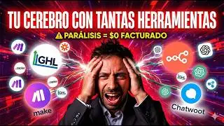 GHL vs N8N vs Chatwoot: ELIGE BIEN o Tu Agencia Muere