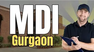 MDI Gurgaon | Courses, Fees, Placements, Admission & Campus Life #mba360 #mdigurgaon