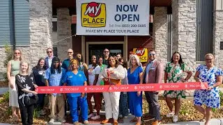 My Place Hotel-Savannah Airport/Pooler, GA Grand Opening