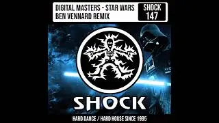 Digital Masters - Star Wars (Ben Vennard Remix)