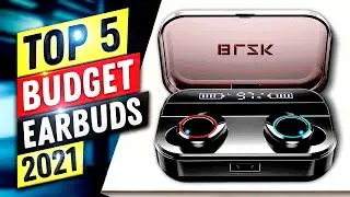 Best Budget Earbuds 2022 | Top 5 Budget Earbuds