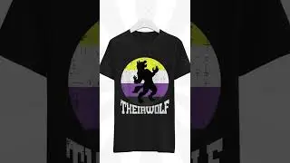Unique Non-Binary Pride T-Shirt Designs: Funny, Enby, Space Cats, and More!
