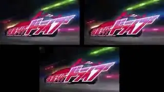 [Reupload] Kamen Rider Drive Opening - English Cover by Remy Tyndle