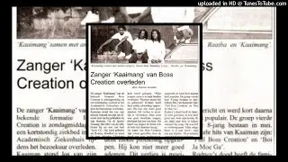 Boss Creation - Real Badman