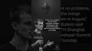 ETH 2.0 MERGE DATE!