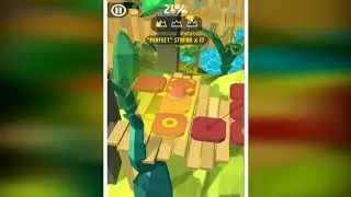 Rolling Dancing Ball - Android Mobile Games 4 Kids