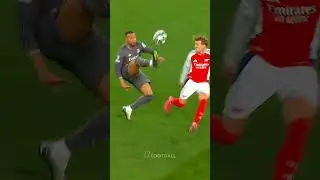 MBAPPE Touch  #football #ronaldo #messi #neymarjr #neymarjr #fotbal #realmadrid #realmadrid #funny