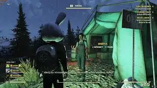 Fallout 76  MINERVA  Fort Atlas for  Until 2022-03-23 12:00