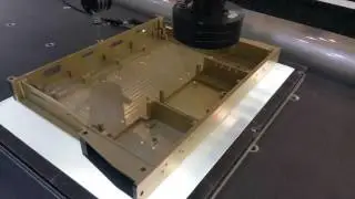 Multi-sensor measuring machine--NANO Metrology