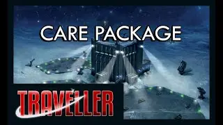 Actual Play - Traveller 2nd Edition (Mongoose):  Care Package, Part One
