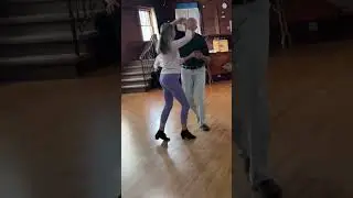 Nightclub Two Step Class Pre-Inter. Level with Instructors Dick and Edna (feat. Theresa and Bill)