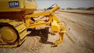 SEM818F Track-Type Tractor Bulldozer-Powerful, Reliable 🔥 Now Available for Hot Sale! 🔥#bulldozer