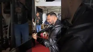 Gabita Zeta live la majoratul lui Marius cu vioara Corabia