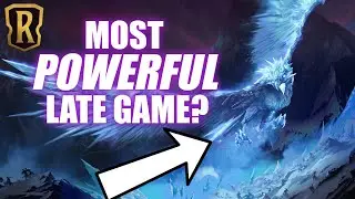 Warmother Control | Ladder Deck | Legends Of Runeterra