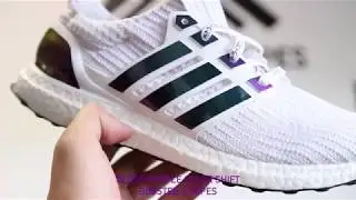Color Shift Ultra Boost Customization