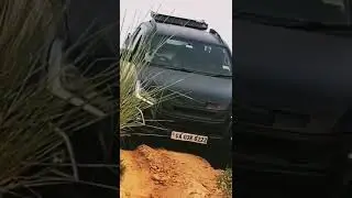 When Beast Enters in Battle #isuzu #beast #isuzuvcross #offroad #4x4 #shorts #viral #truck #short