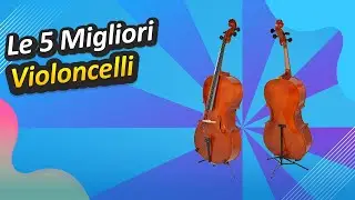 Le 5 Migliori Violoncelli