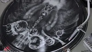 Bola . Veronex Cypher - Fyuti . Skam Records (D1) - Picture Disc Ltd.